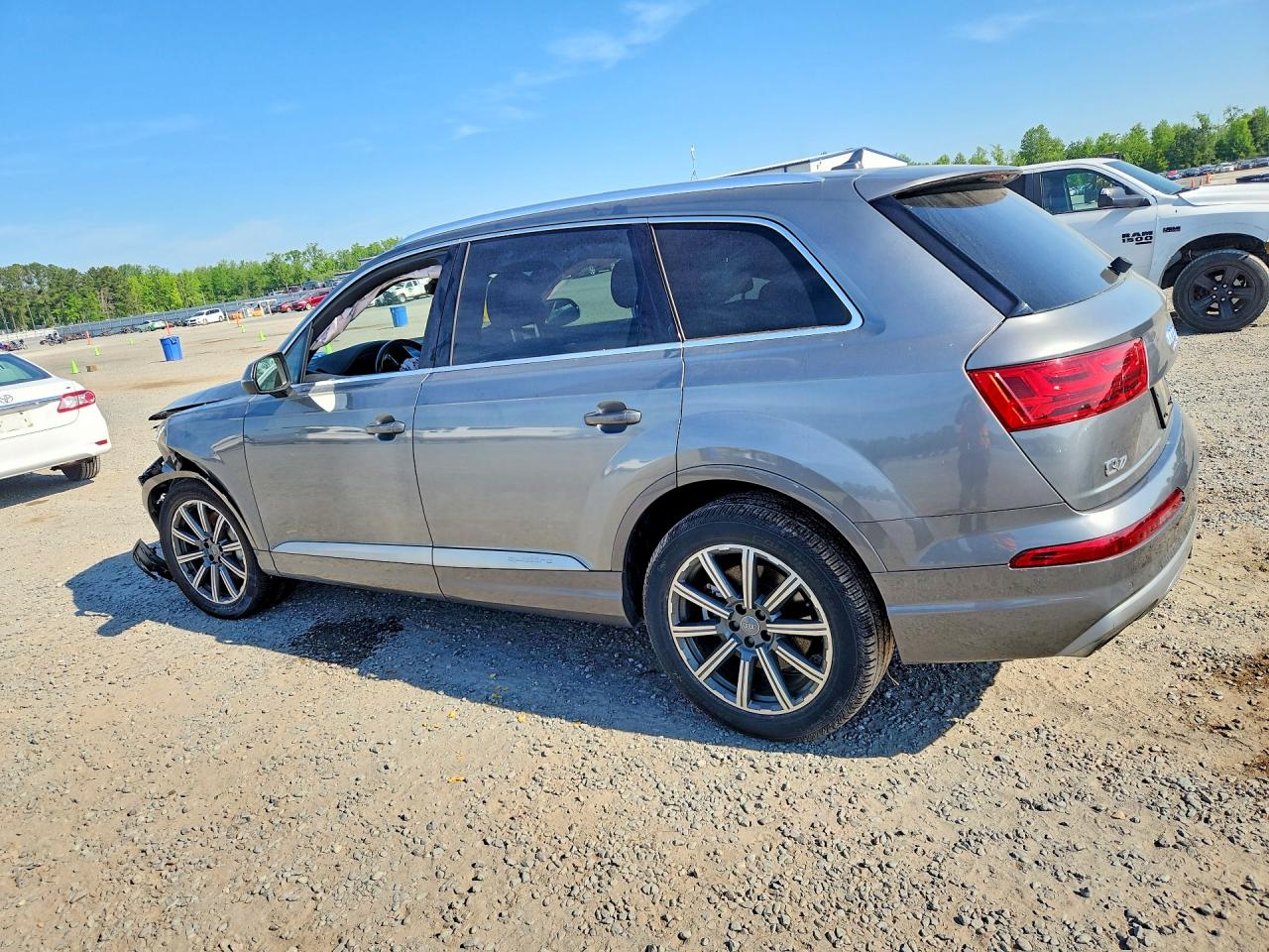 Audi Q7 Premium Plus