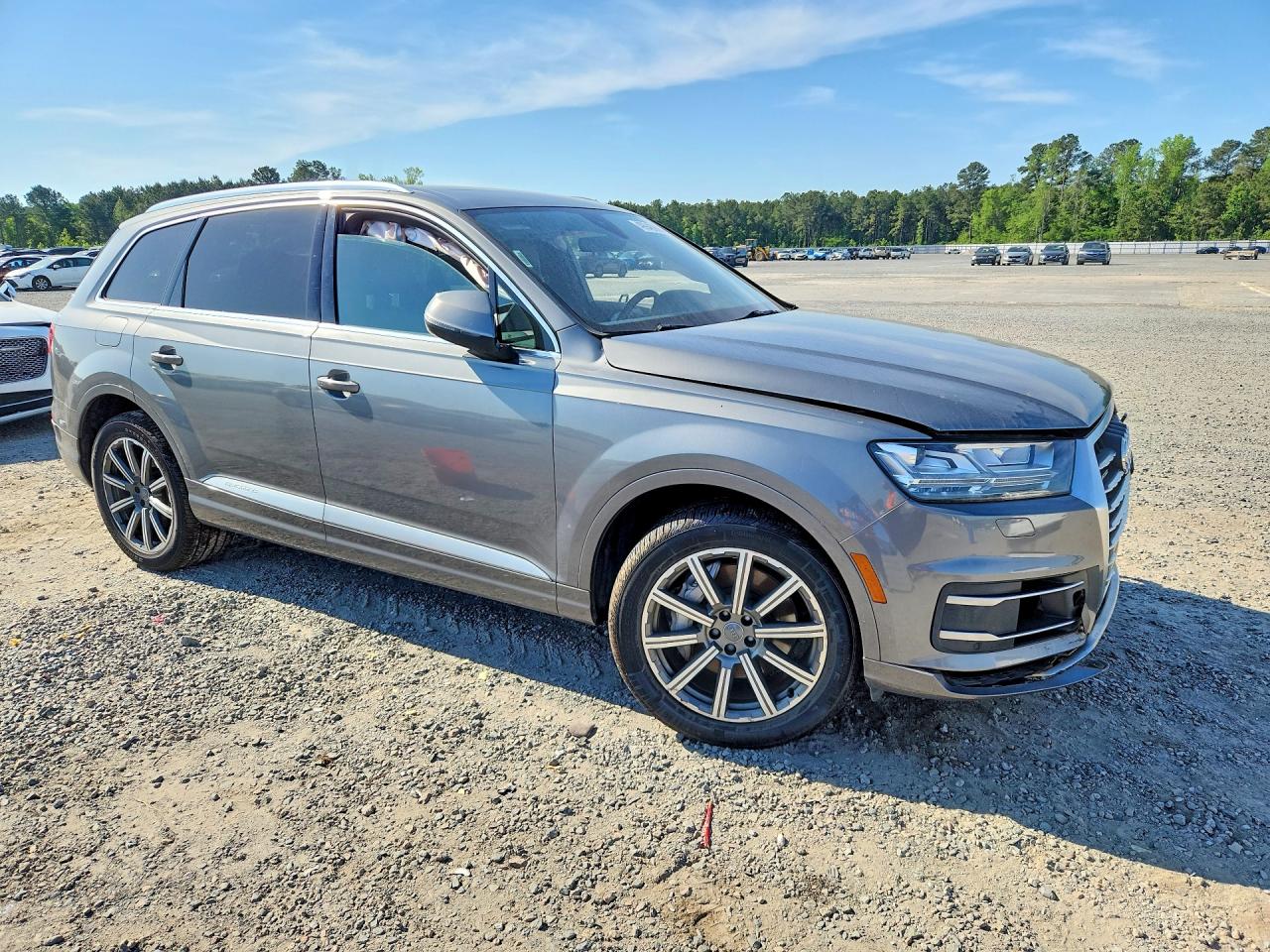 Audi Q7 Premium Plus