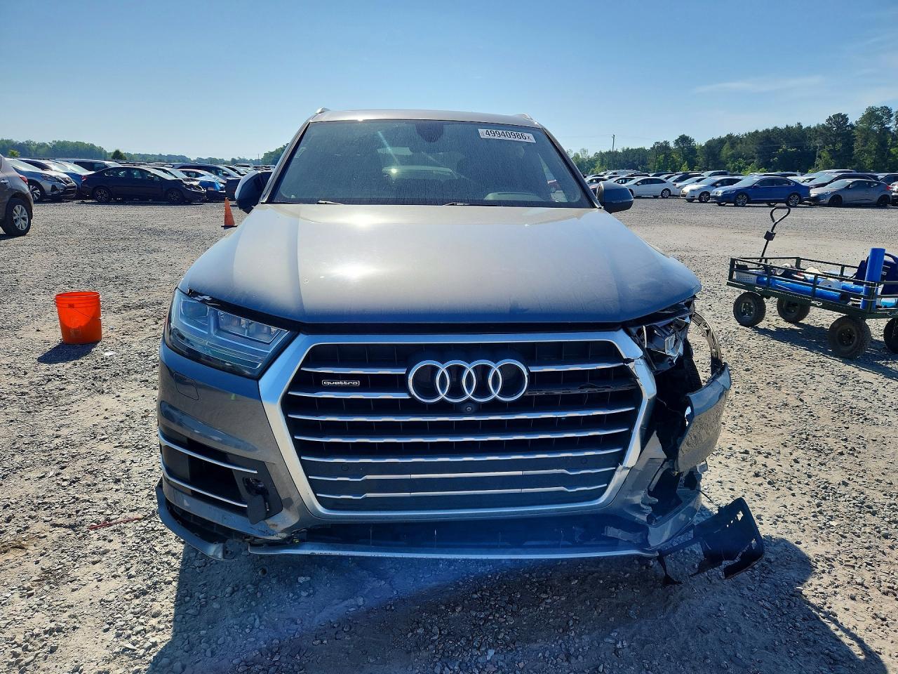 Audi Q7 Premium Plus