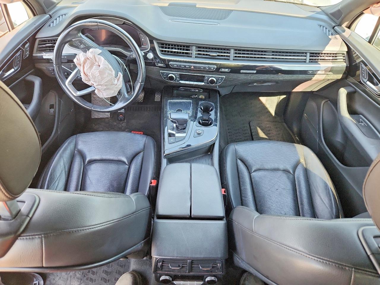 Audi Q7 Premium Plus