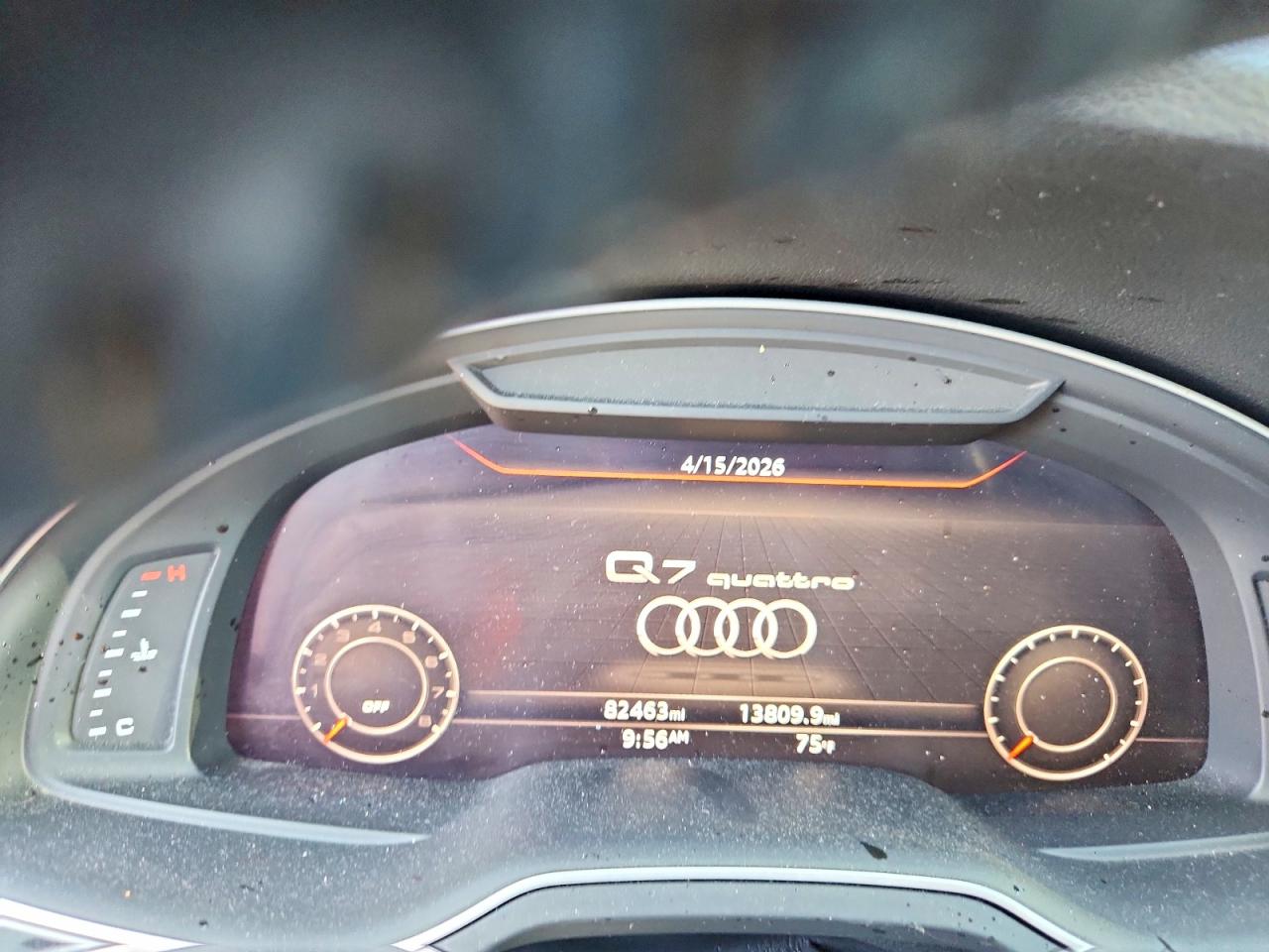 Audi Q7 Premium Plus