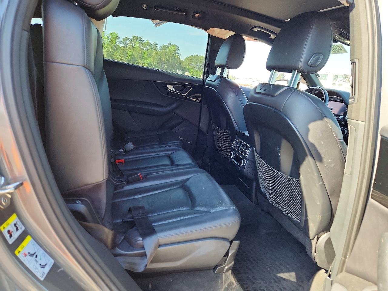 Audi Q7 Premium Plus