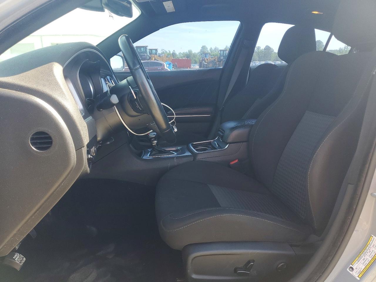 Dodge Chrgr 4d G