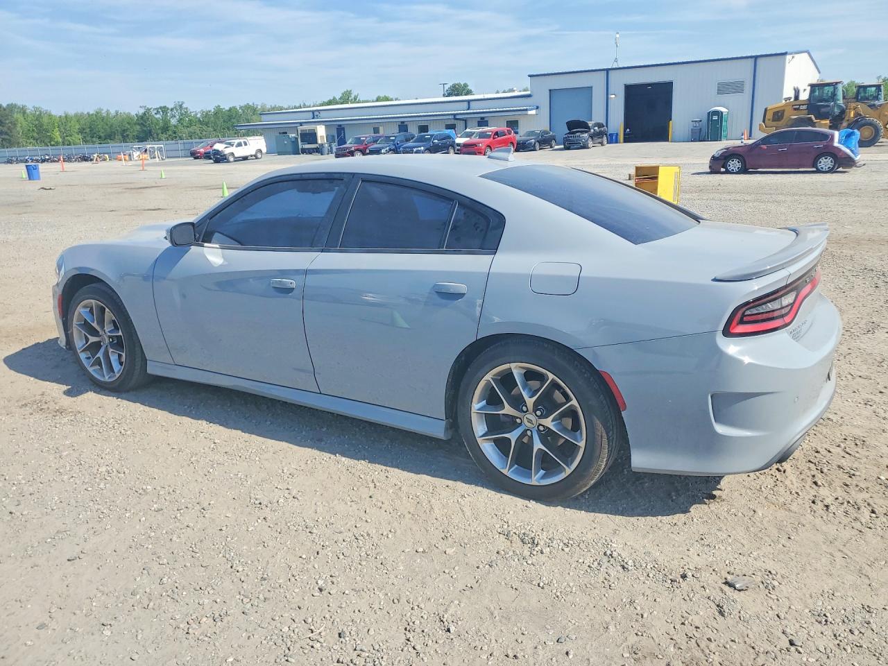 Dodge Chrgr 4d G