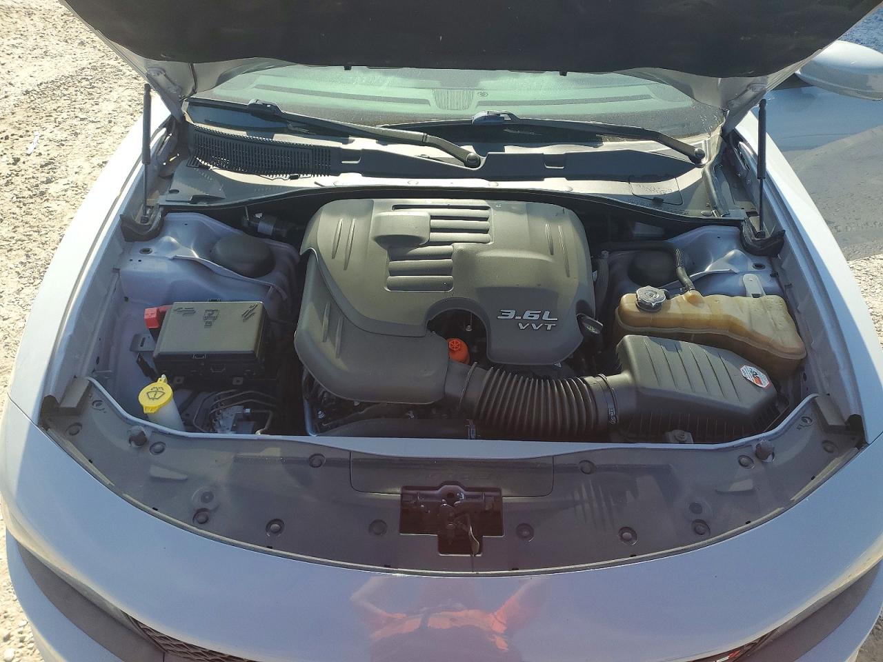 Dodge Chrgr 4d G