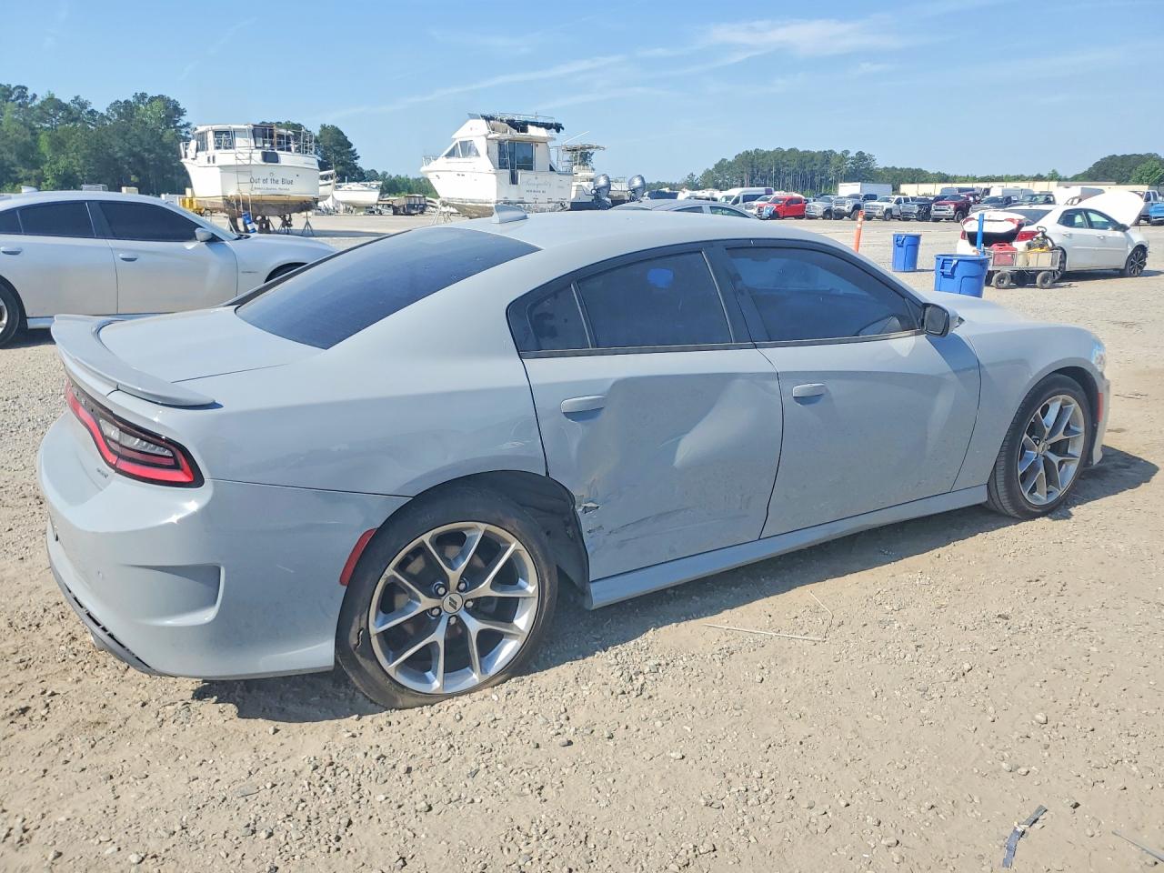 Dodge Chrgr 4d G