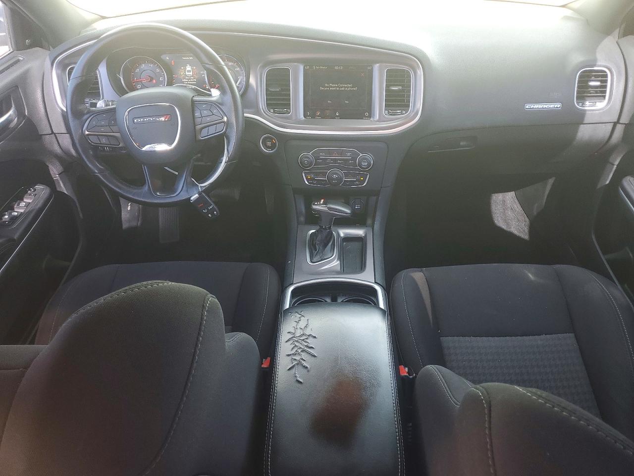 Dodge Chrgr 4d G