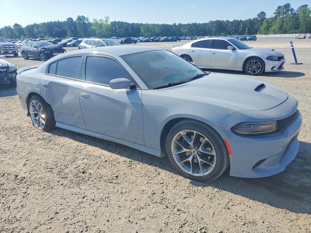 Dodge Chrgr 4d G