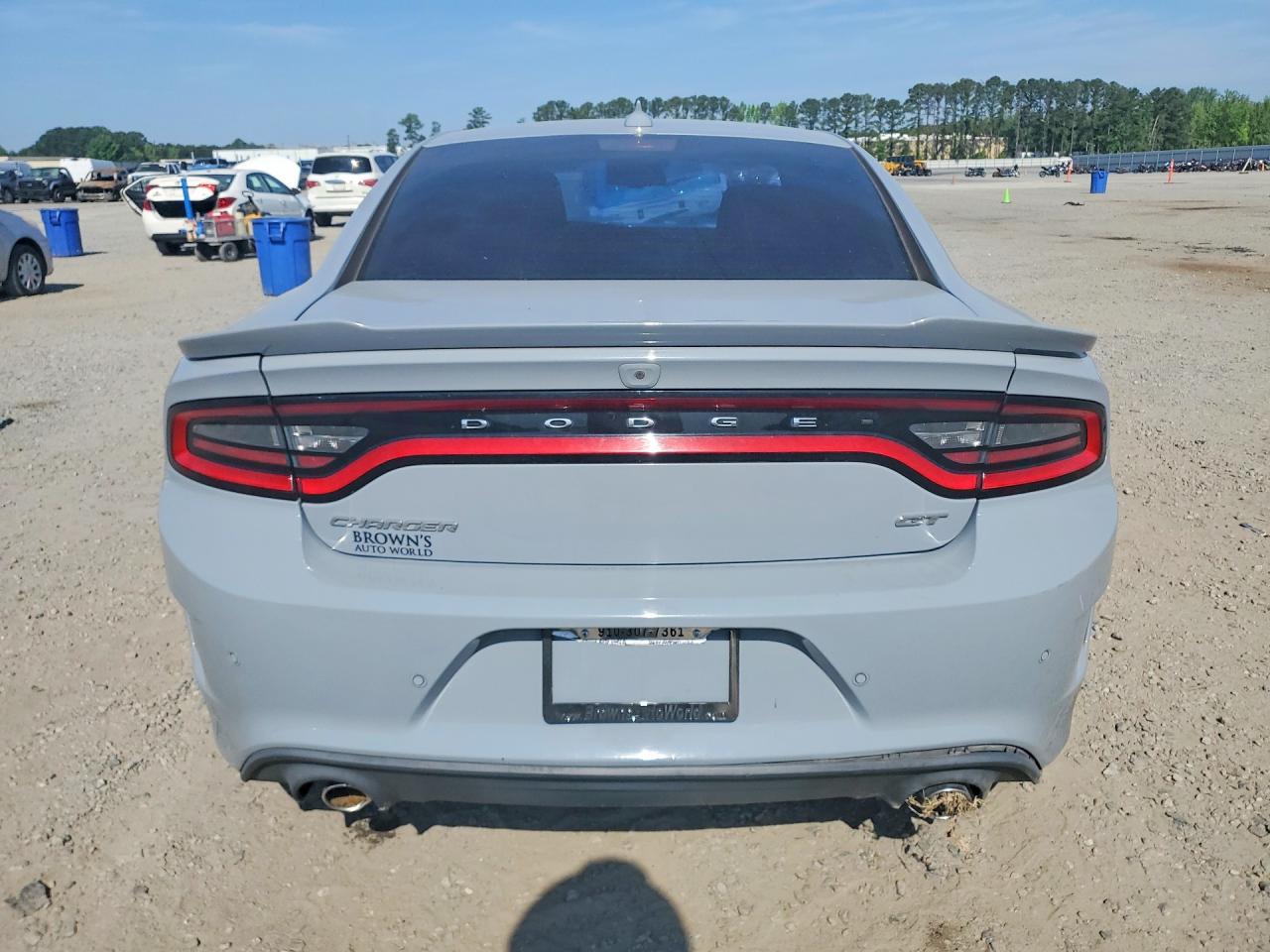 Dodge Chrgr 4d G