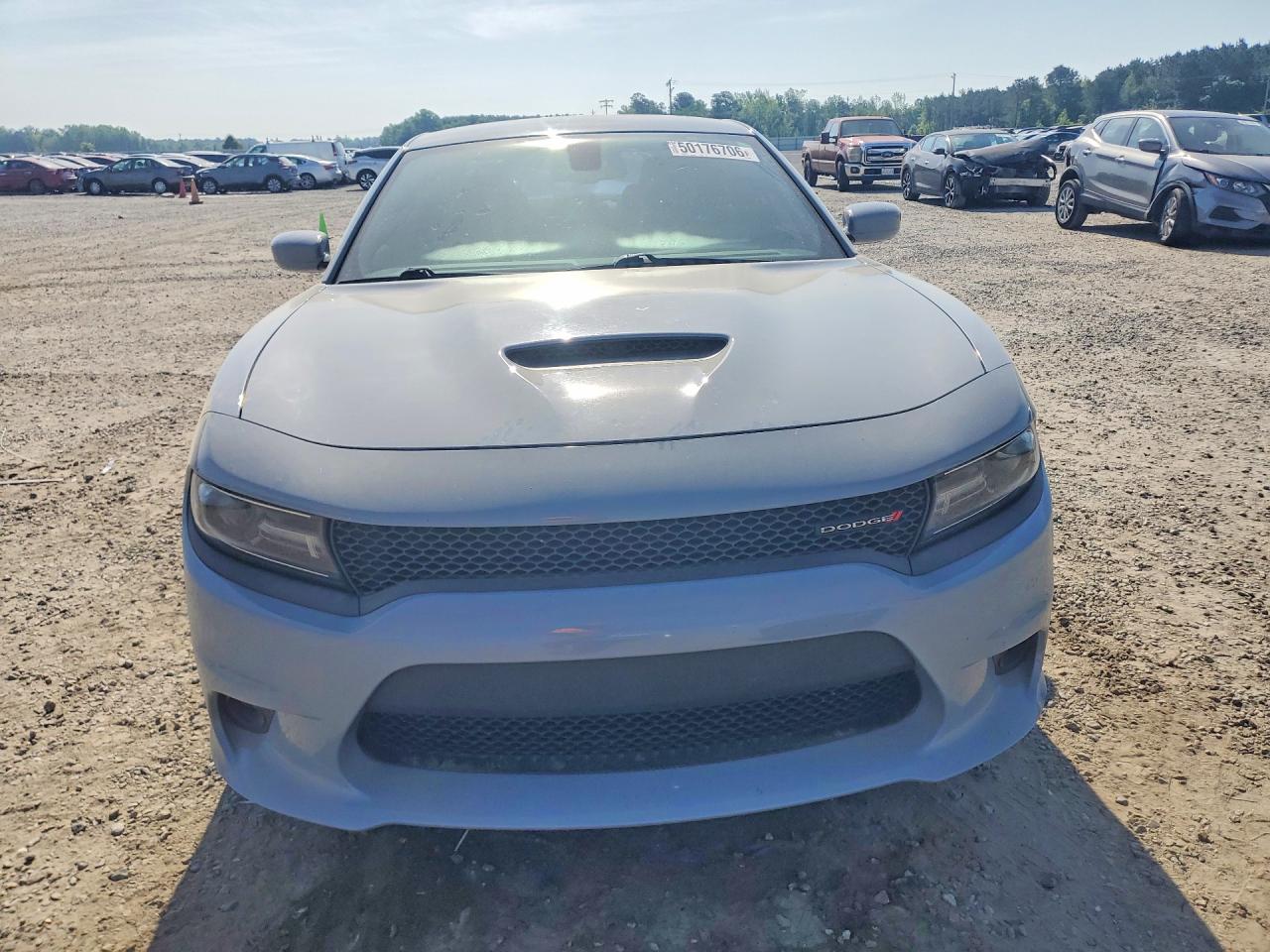 Dodge Chrgr 4d G