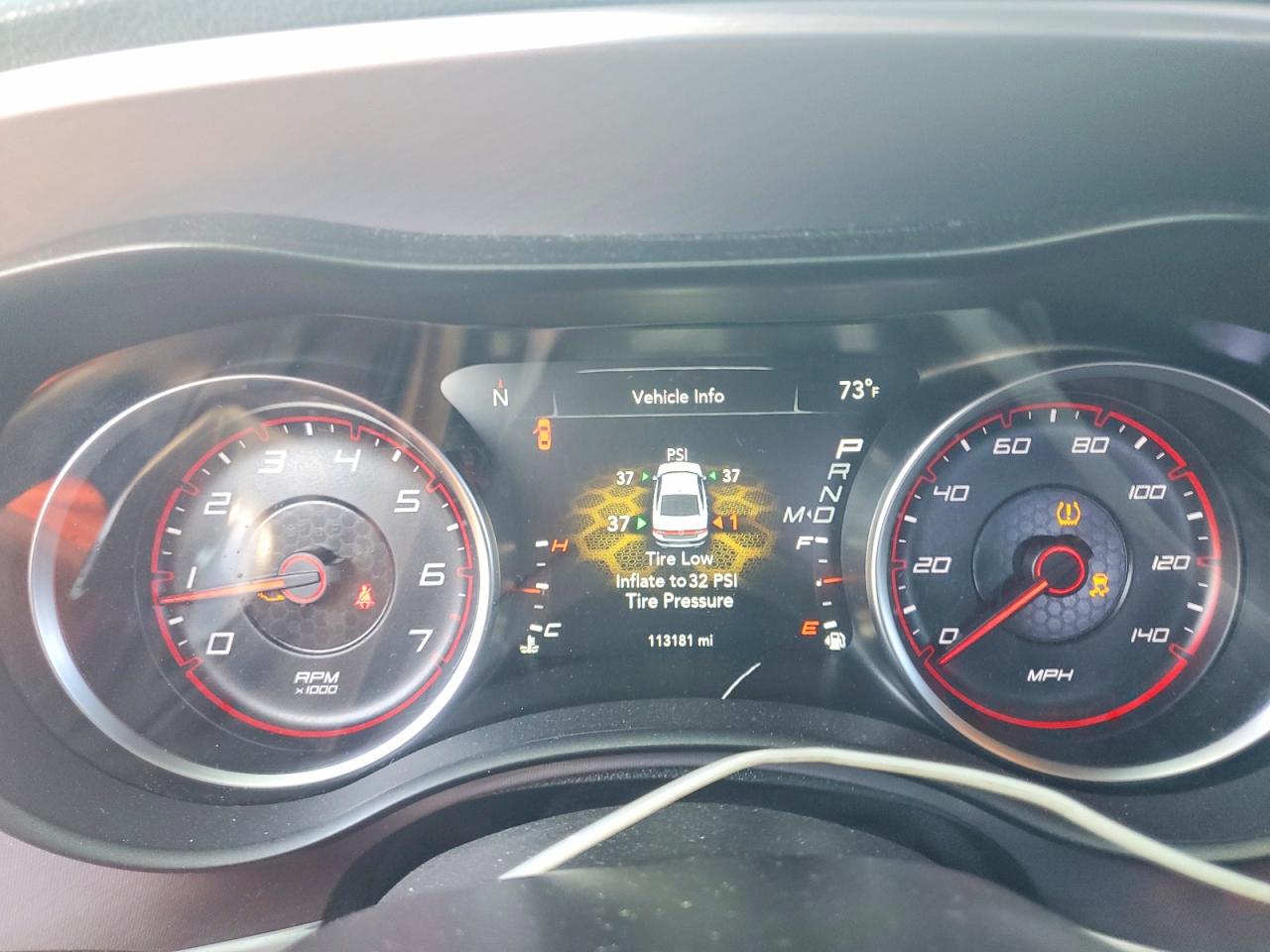 Dodge Chrgr 4d G