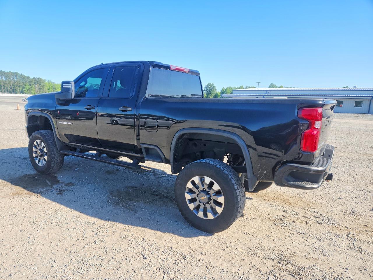 Chevrolet Silverado K2500 Custom