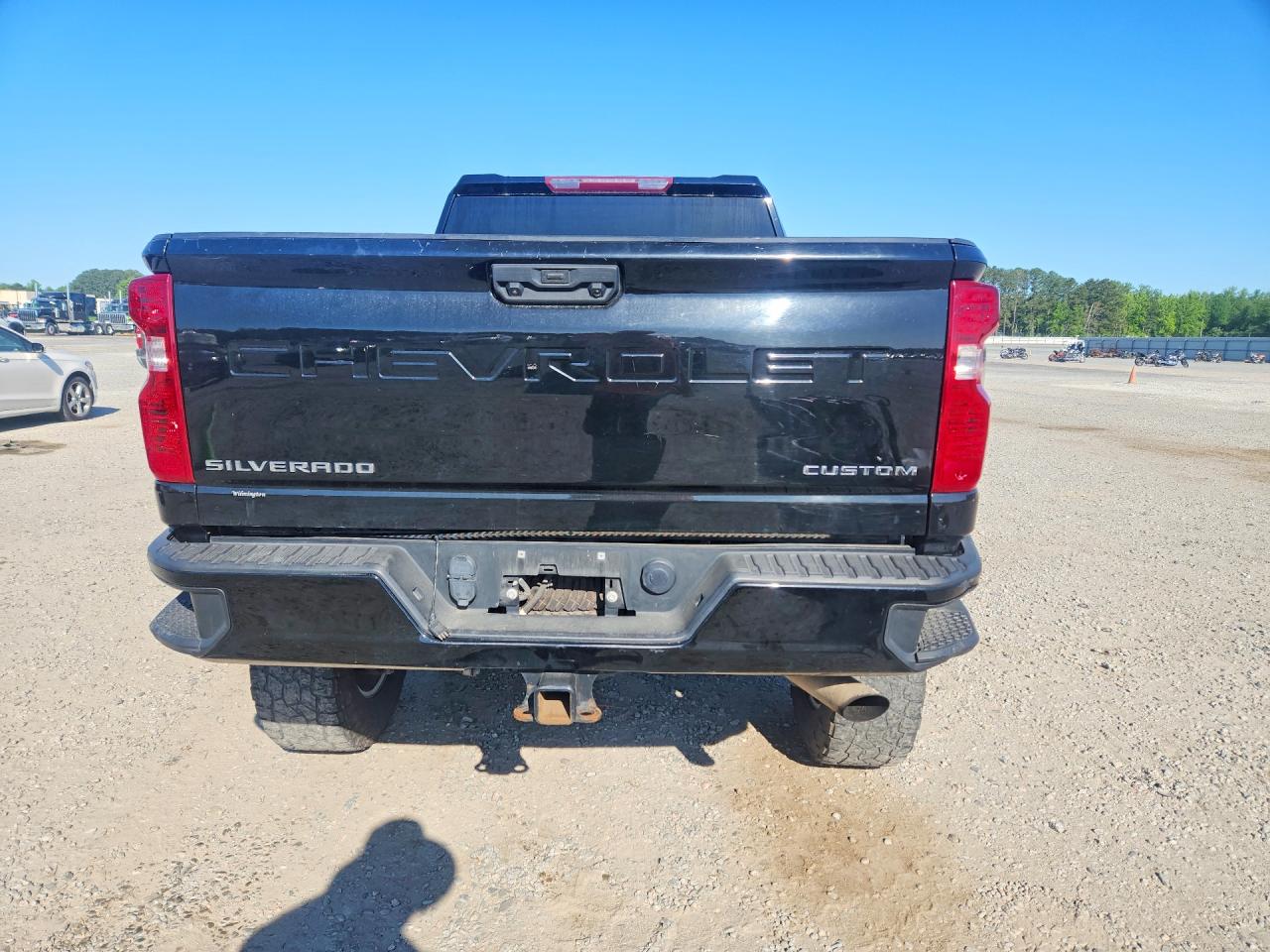 Chevrolet Silverado K2500 Custom