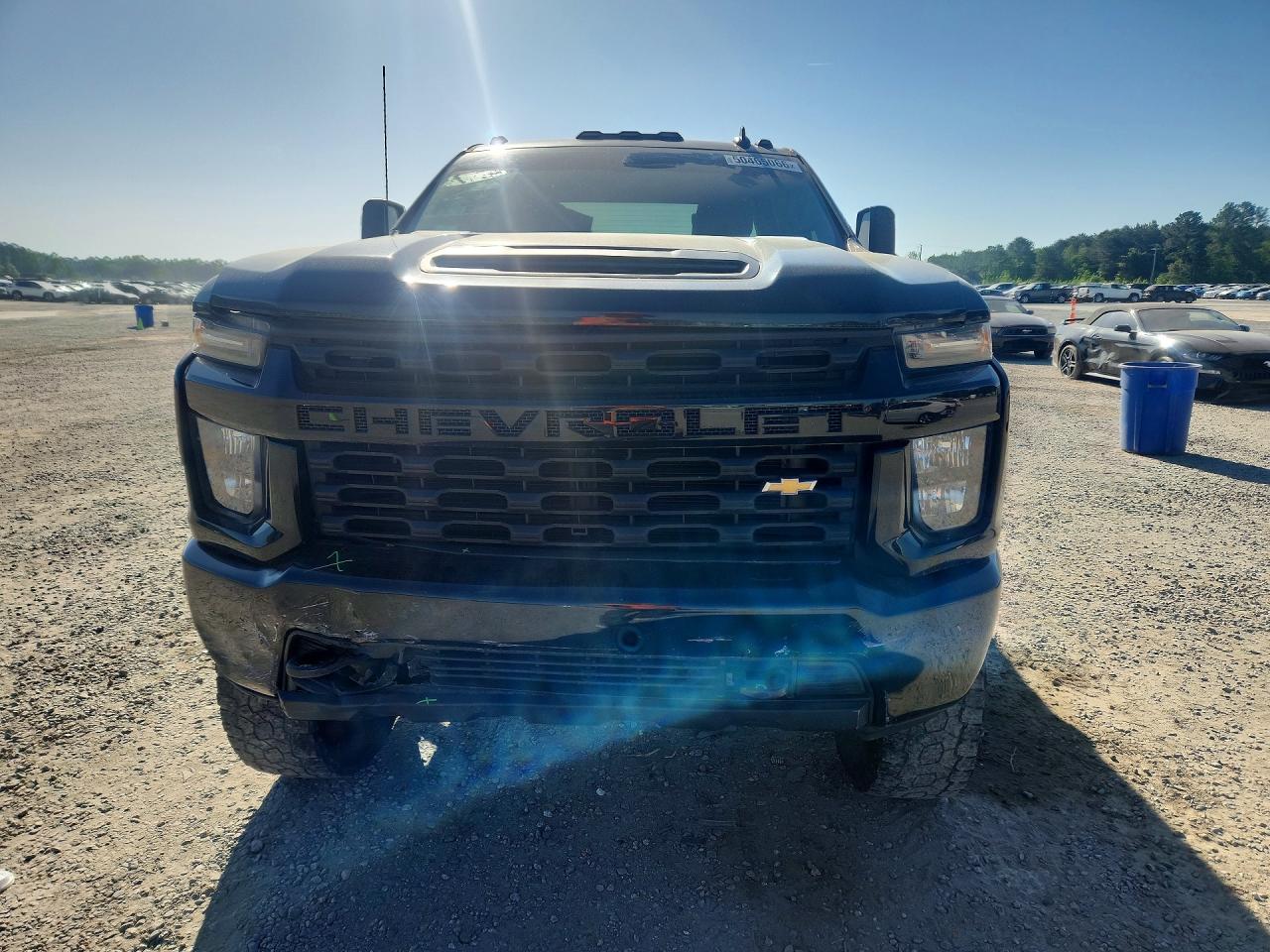 Chevrolet Silverado K2500 Custom