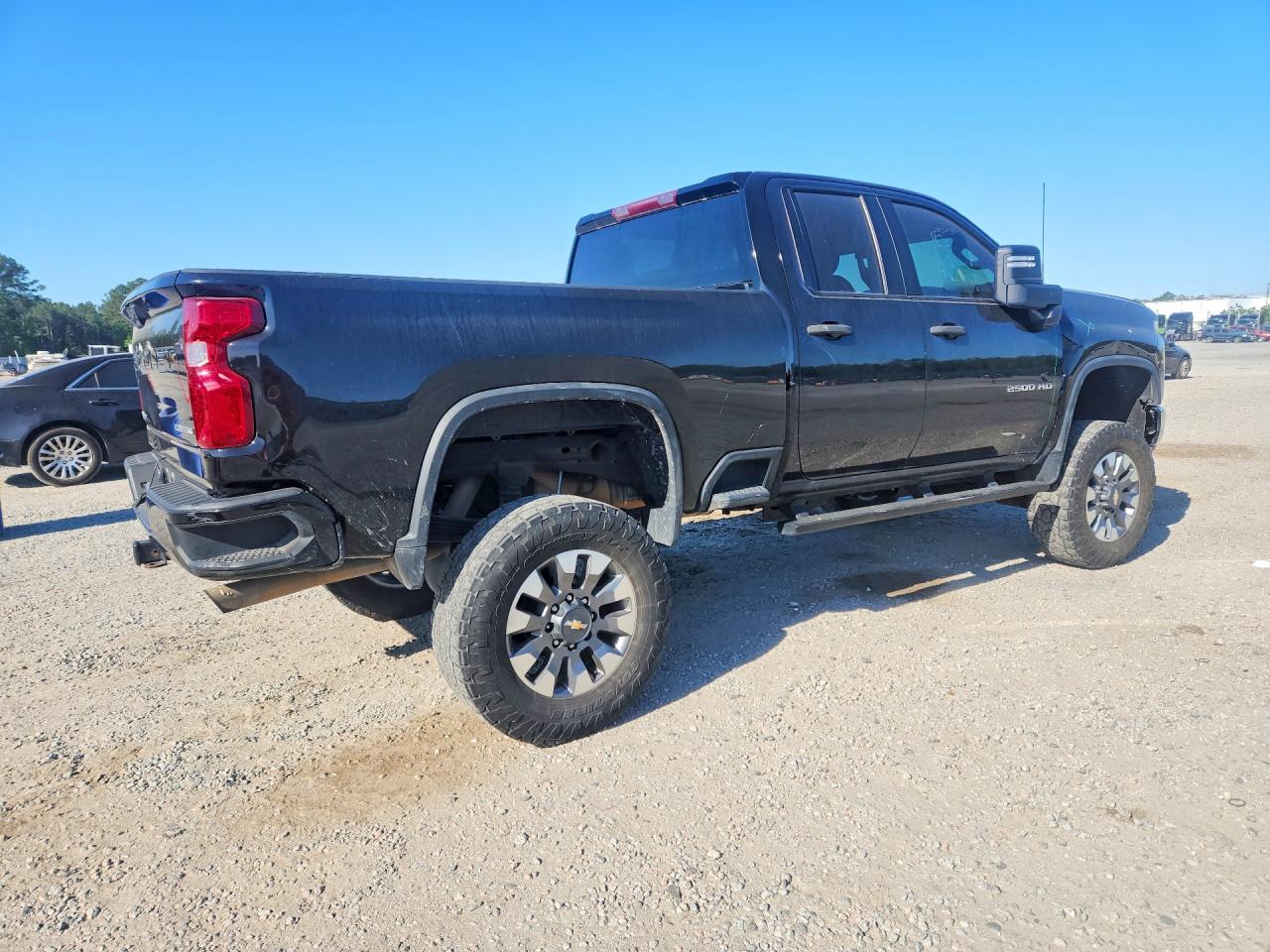Chevrolet Silverado K2500 Custom