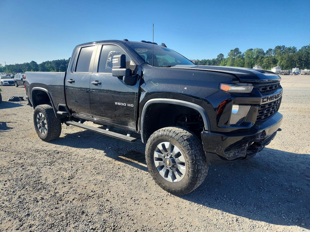Chevrolet Silverado K2500 Custom