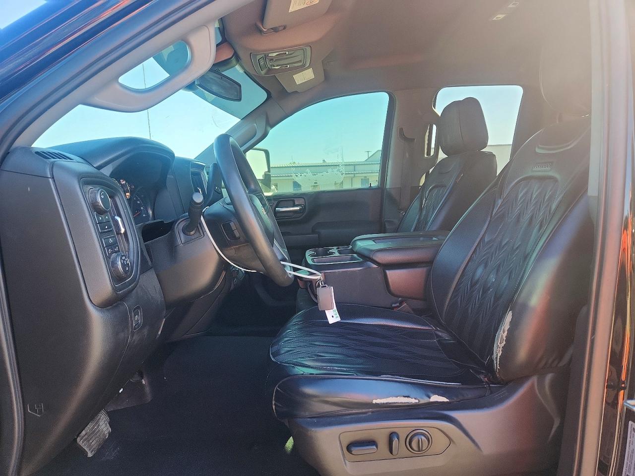 Chevrolet Silverado K2500 Custom