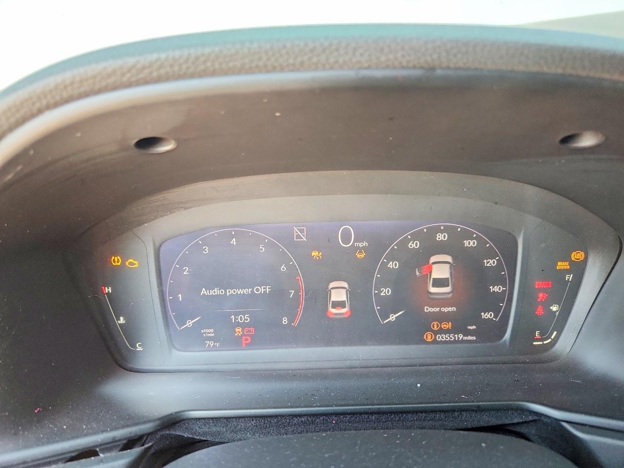 Honda Accord Ex