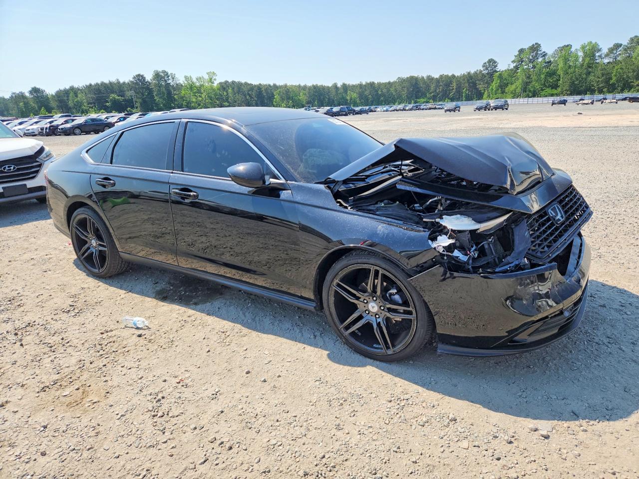 Honda Accord Ex