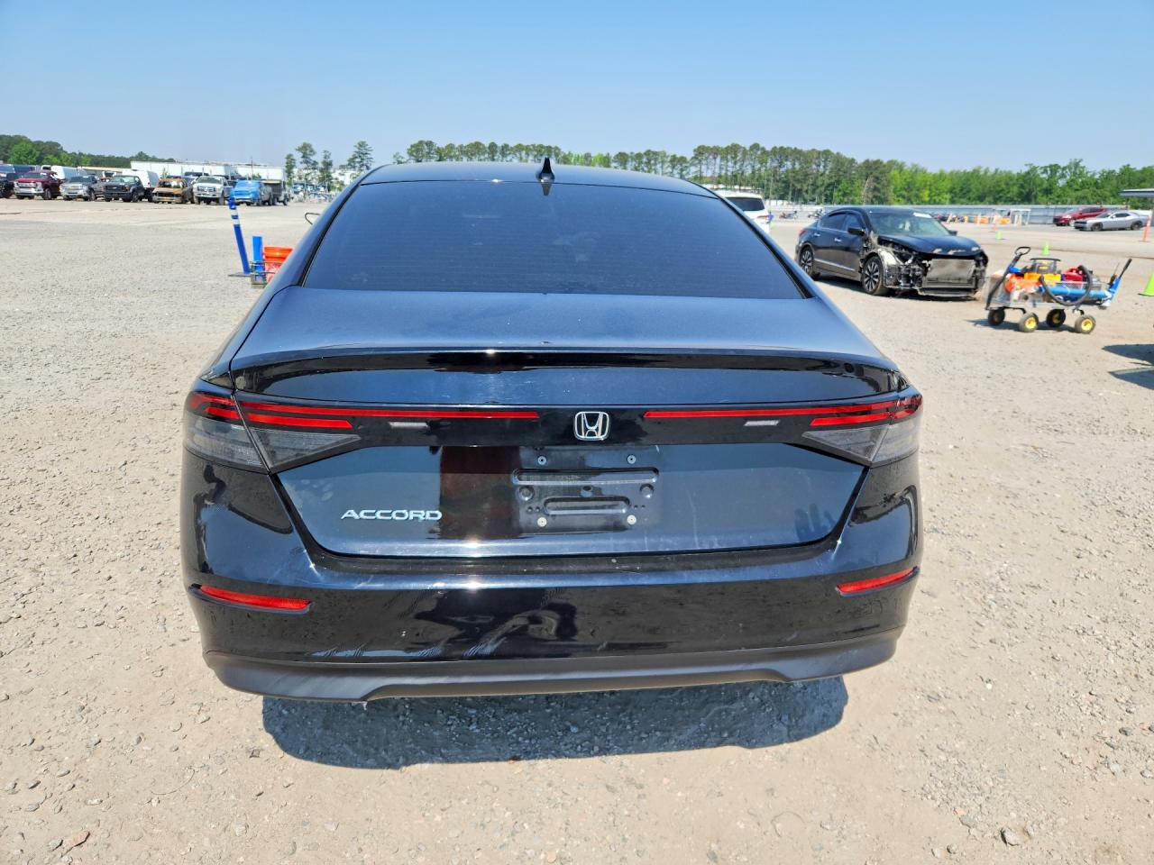 Honda Accord Ex