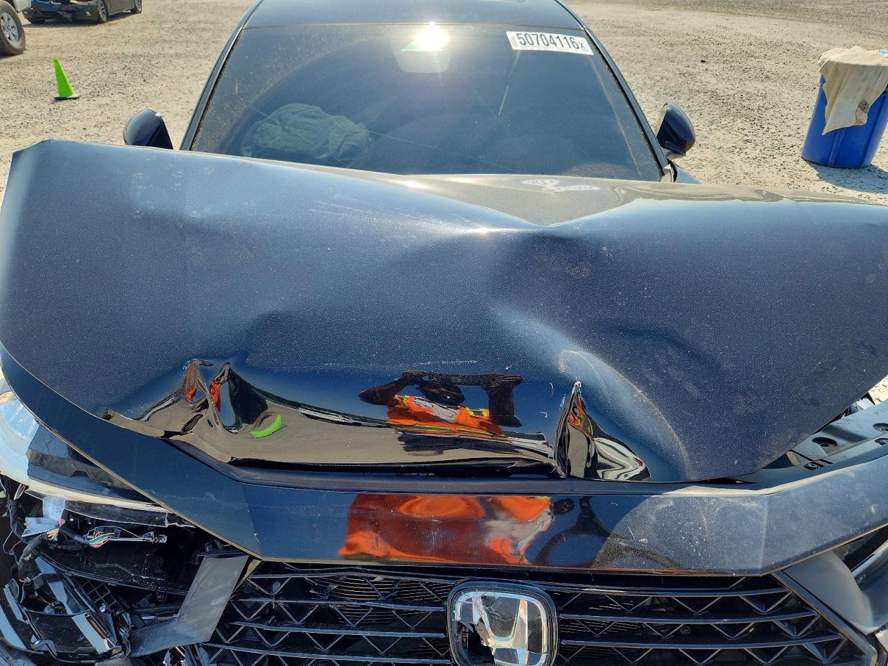 Honda Accord Ex
