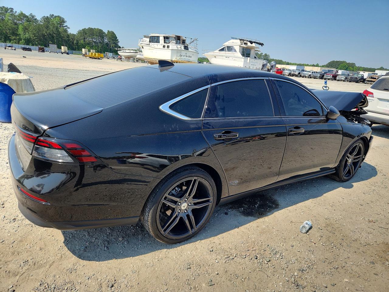 Honda Accord Ex