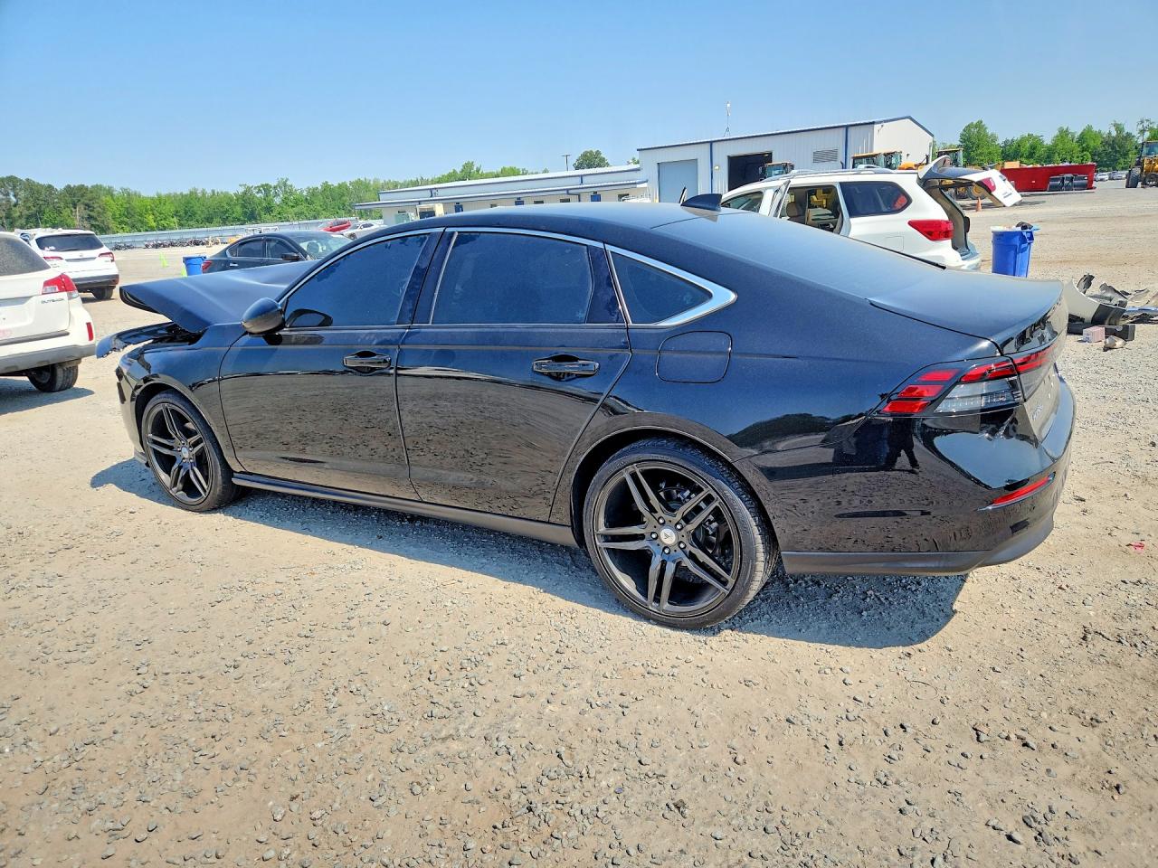 Honda Accord Ex