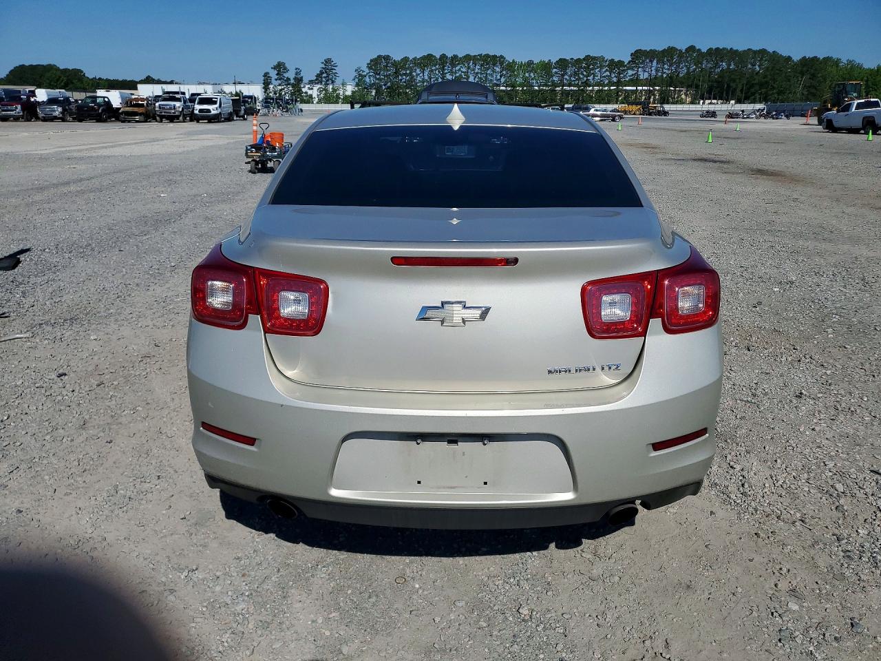 Chevrolet Malibu Ltz