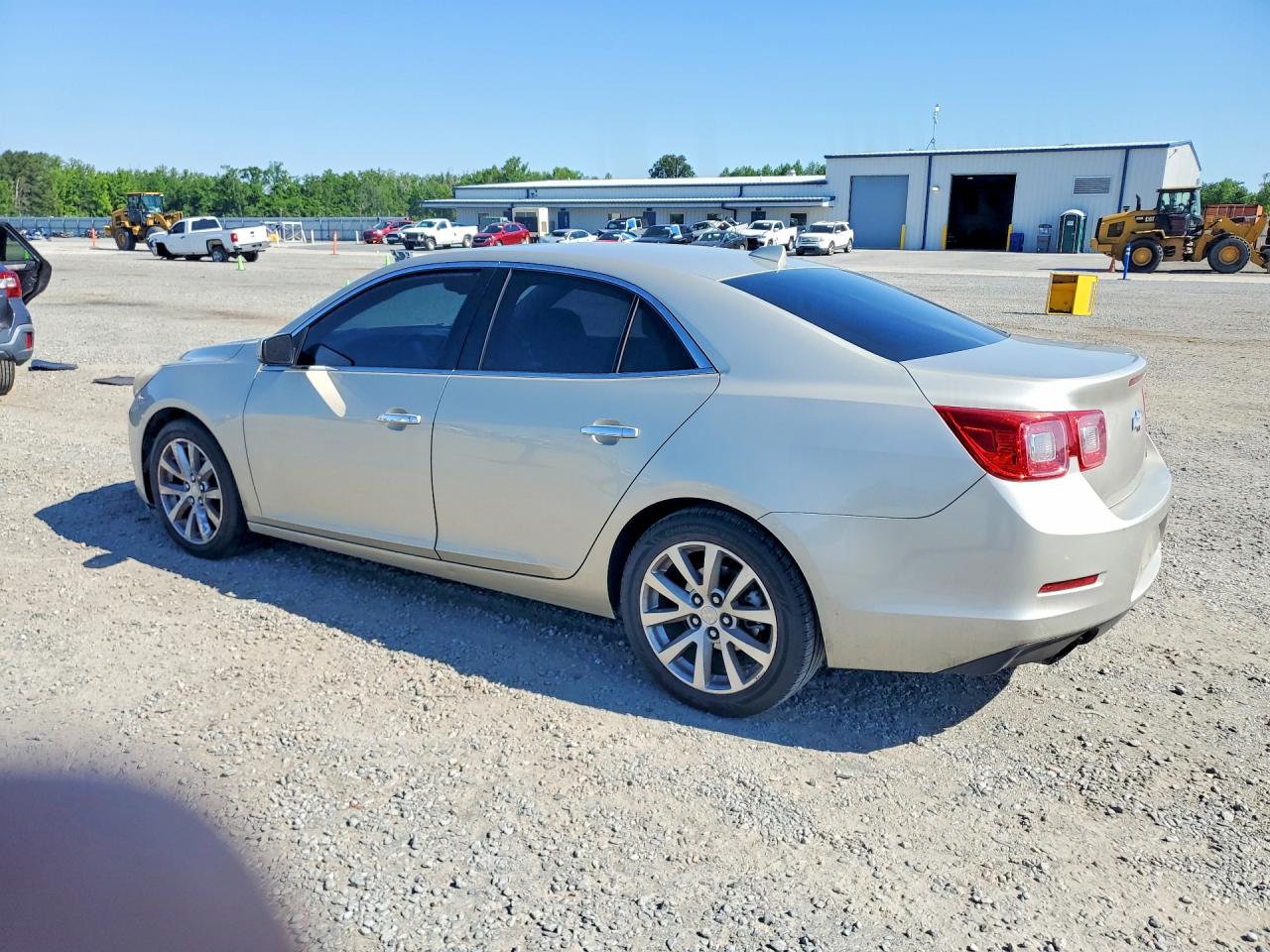 Chevrolet Malibu Ltz