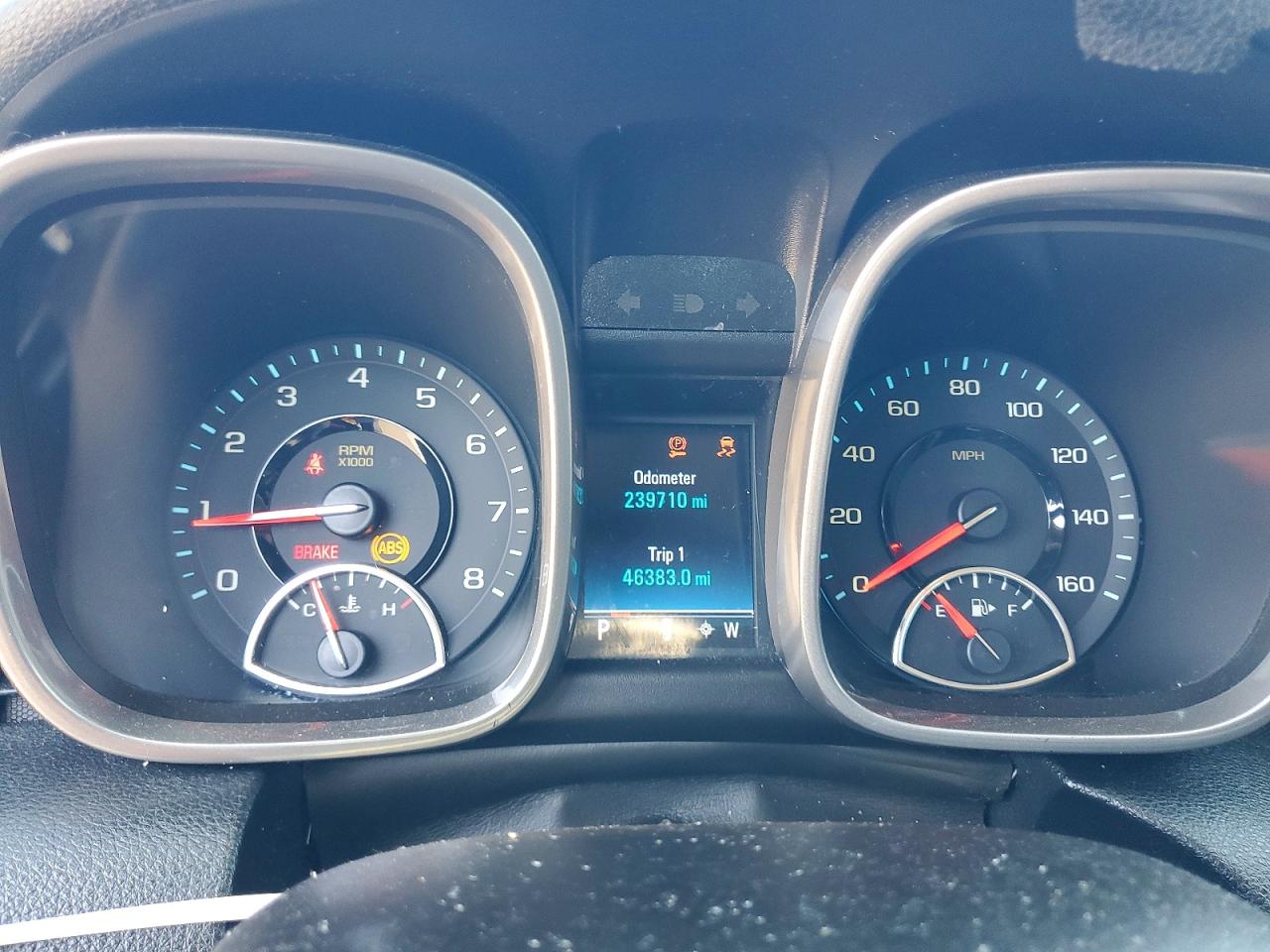 Chevrolet Malibu Ltz