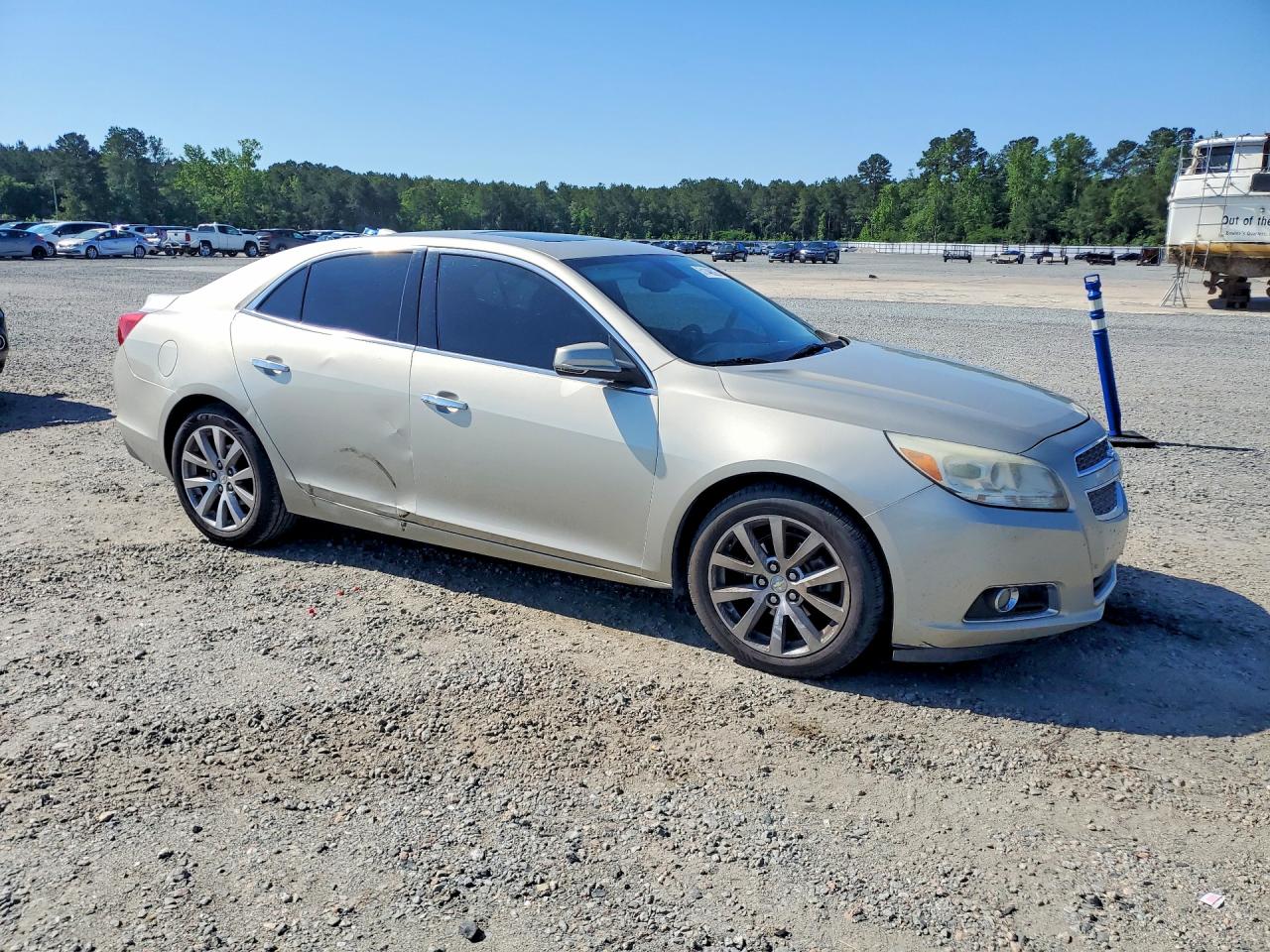 Chevrolet Malibu Ltz