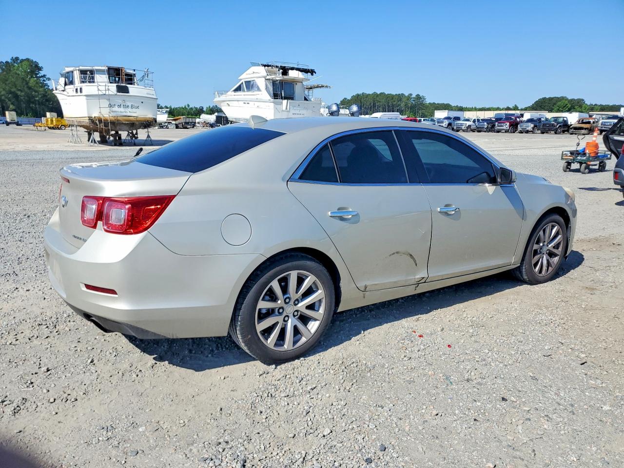 Chevrolet Malibu Ltz