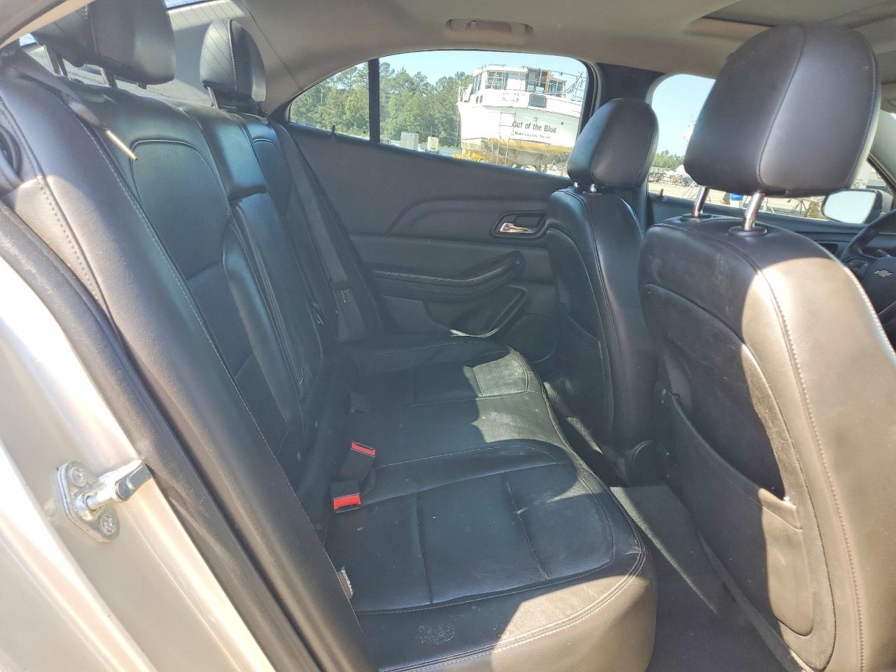 Chevrolet Malibu Ltz