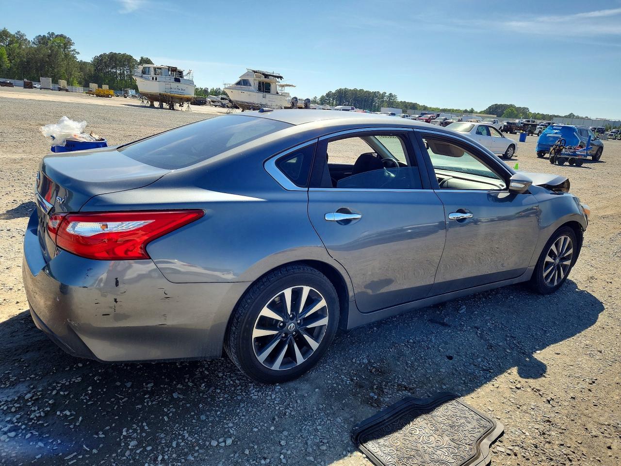 Nissan Altima 2.5 Sv