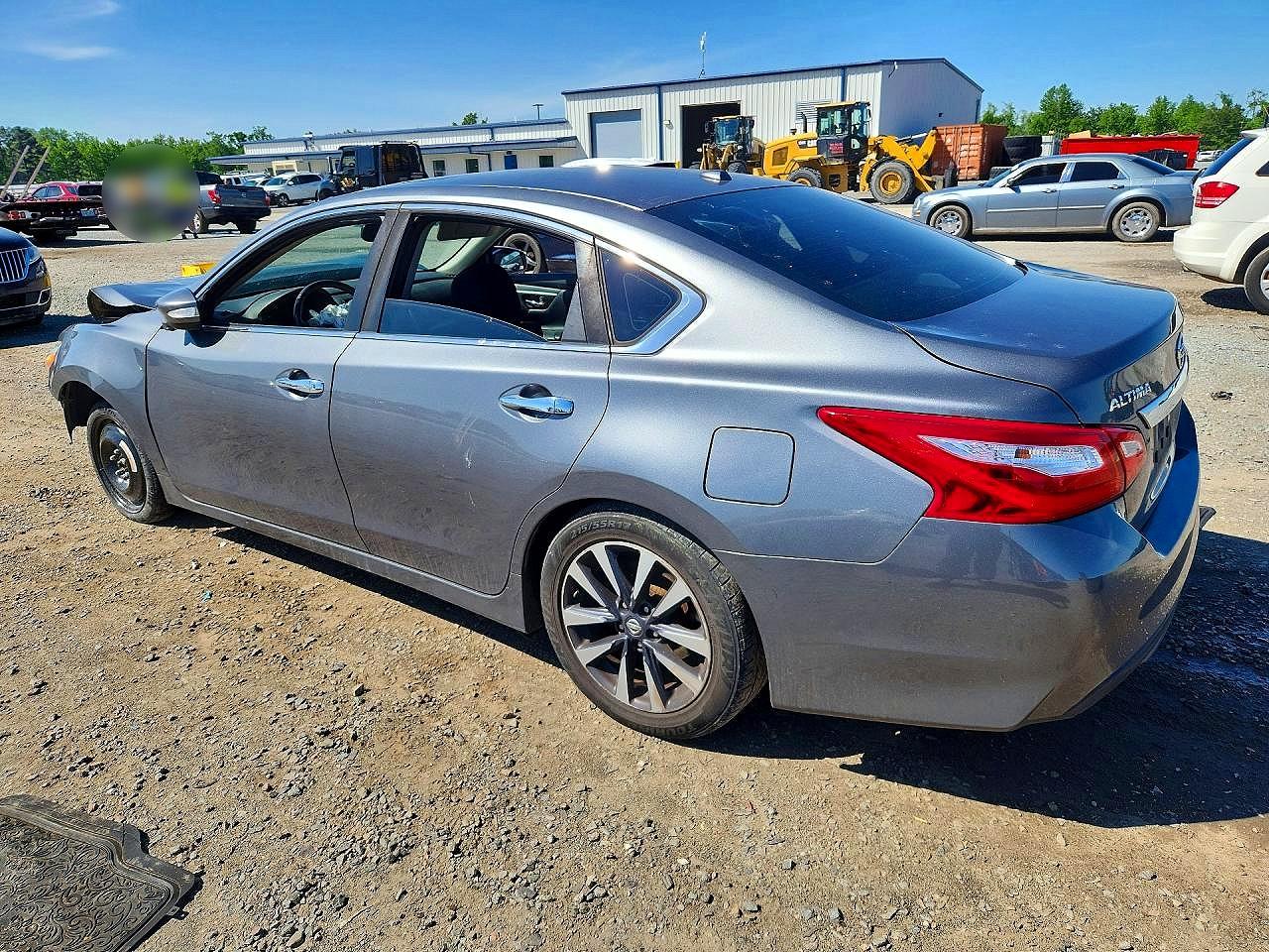 Nissan Altima 2.5 Sv