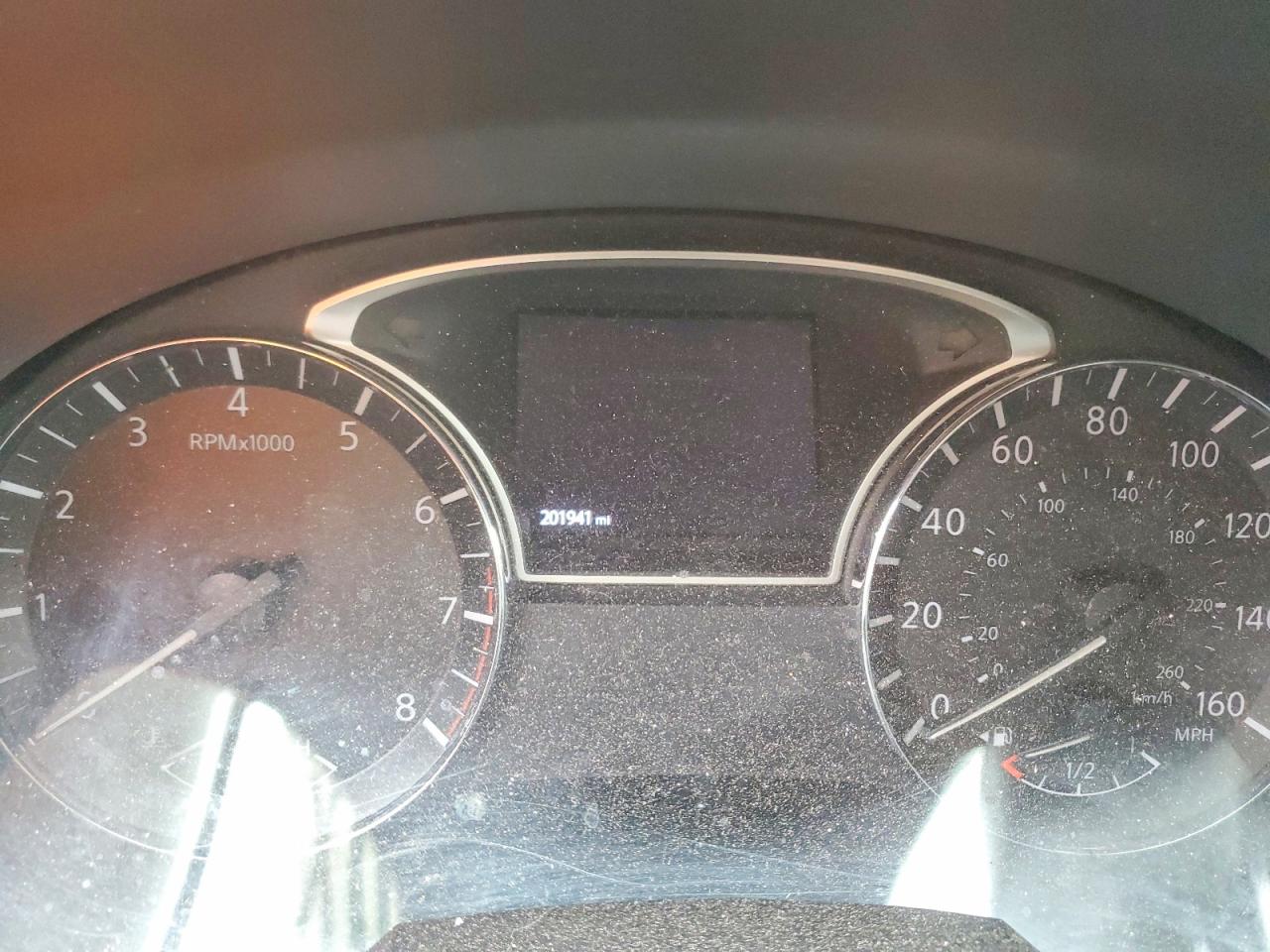 Nissan Altima 2.5 Sv