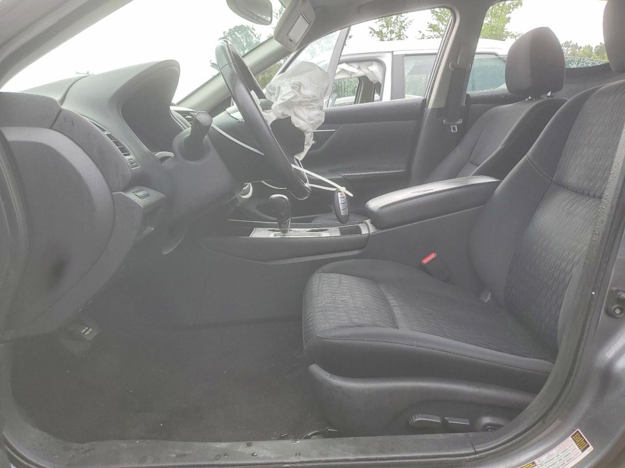 Nissan Altima 2.5 Sv