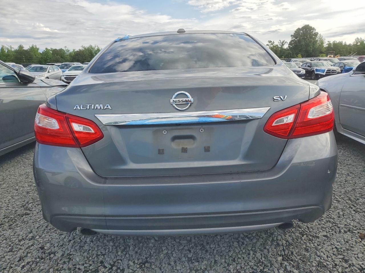 Nissan Altima 2.5 Sv