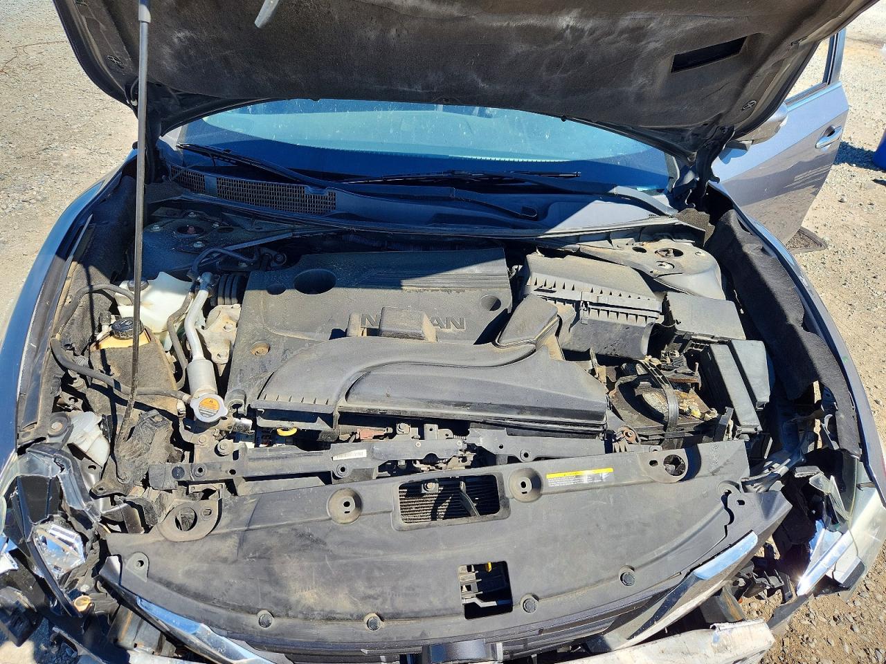 Nissan Altima 2.5 Sv