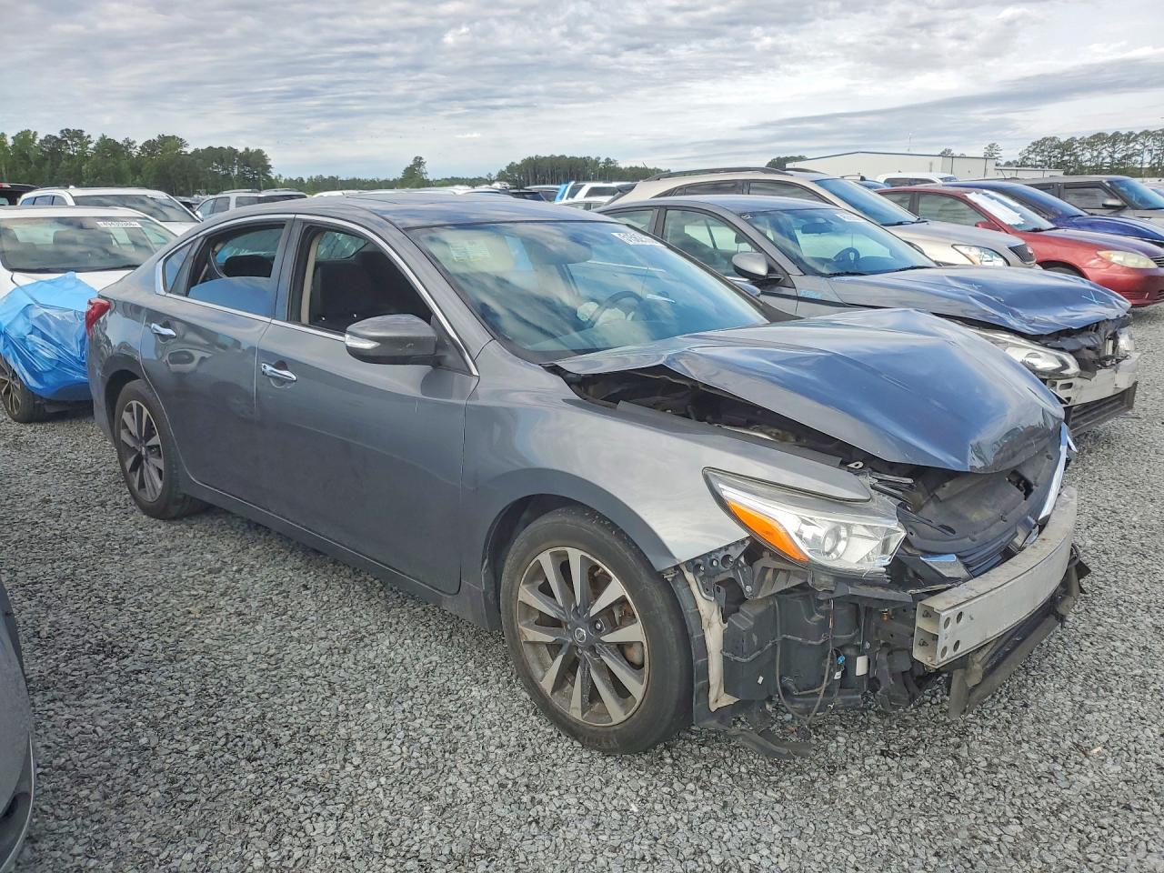 Nissan Altima 2.5 Sv