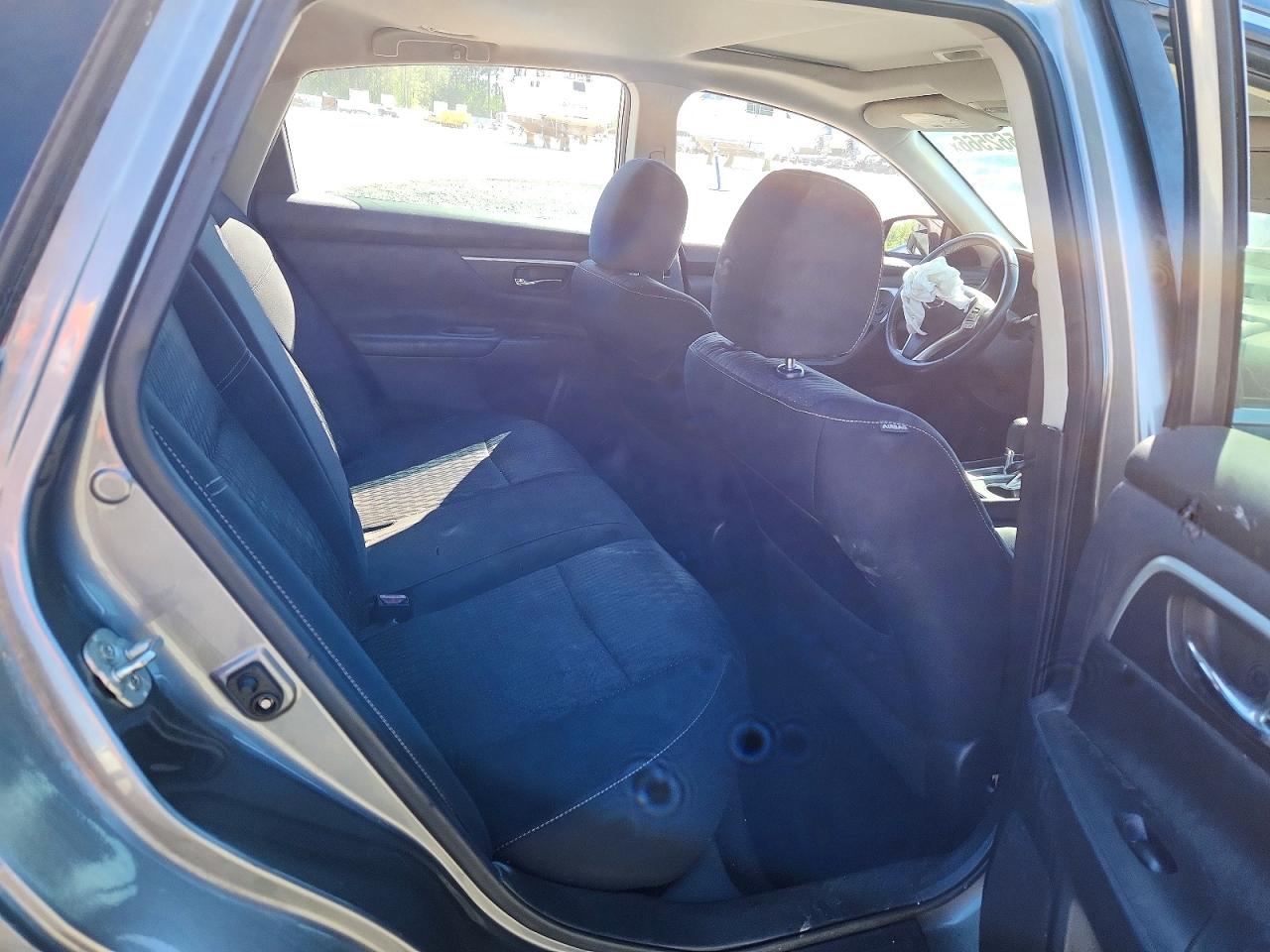Nissan Altima 2.5 Sv