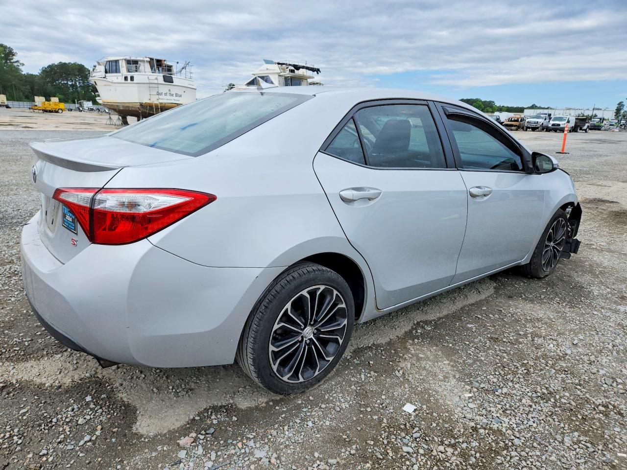 Toyota Corolla S Plus