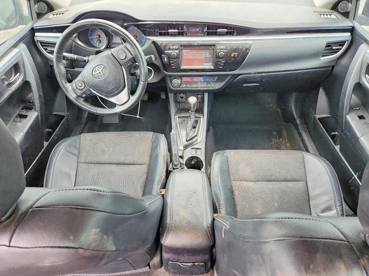 Toyota Corolla S Plus
