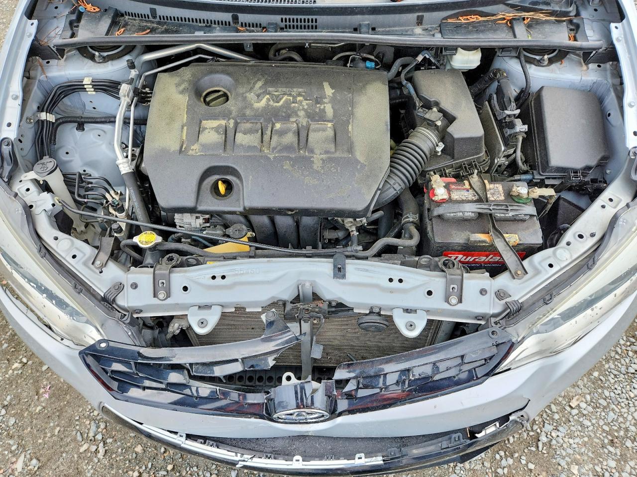 Toyota Corolla S Plus