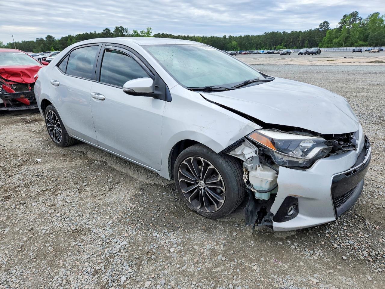 Toyota Corolla S Plus