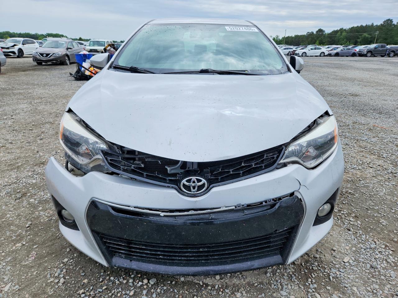 Toyota Corolla S Plus
