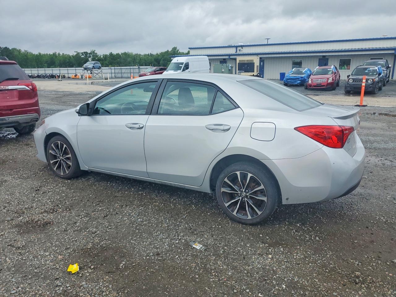 Toyota Corolla Se