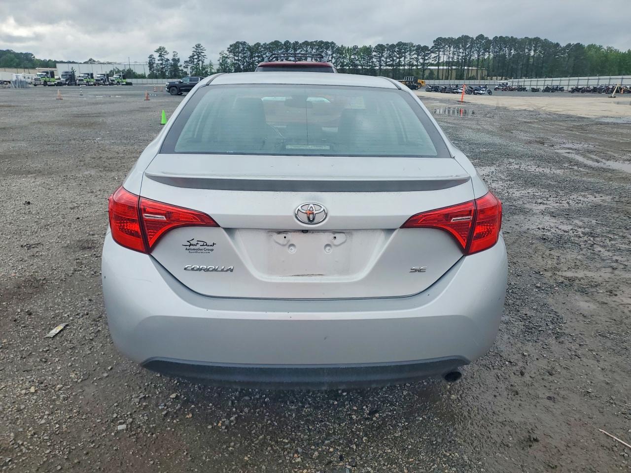 Toyota Corolla Se