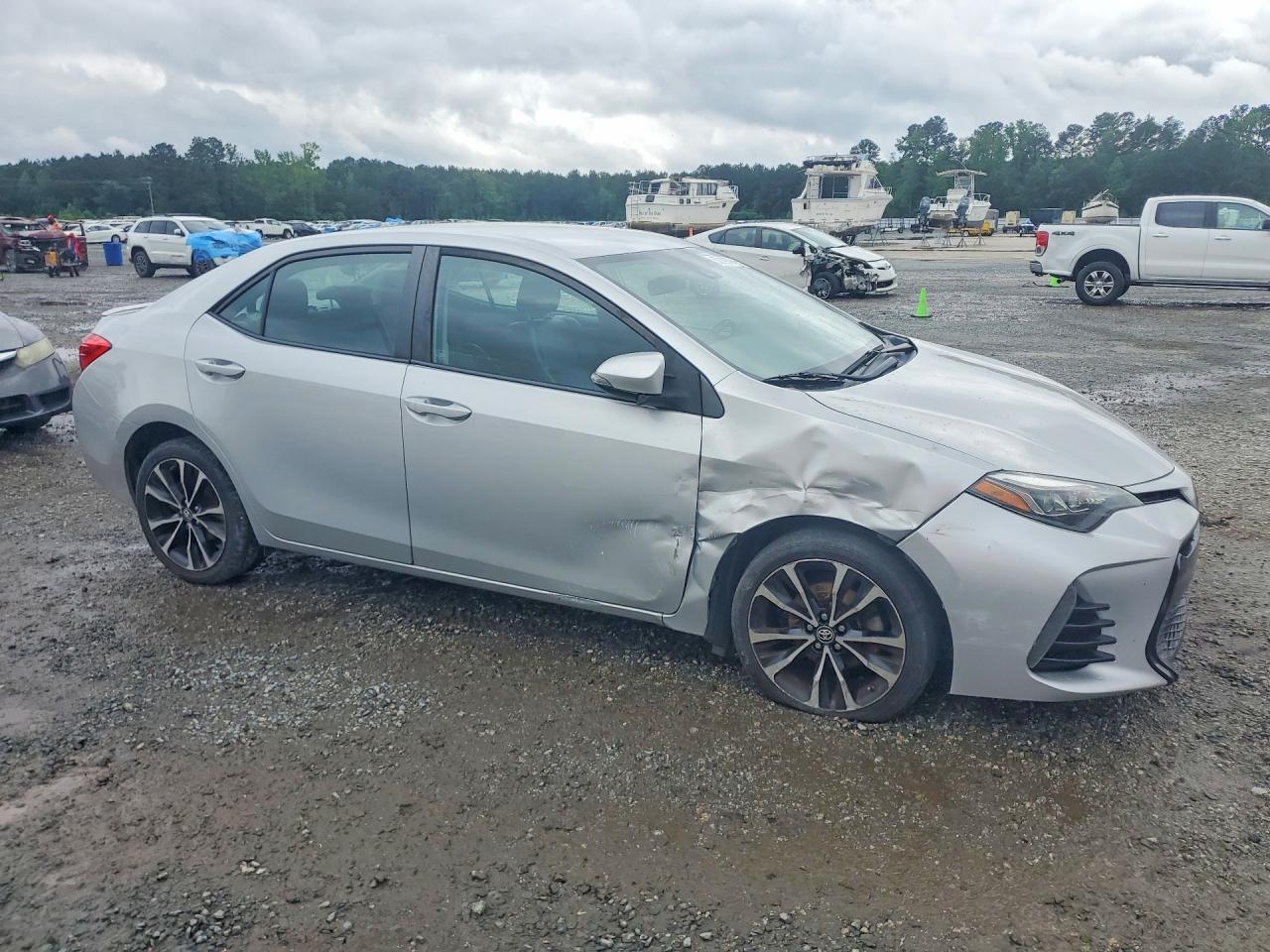 Toyota Corolla Se