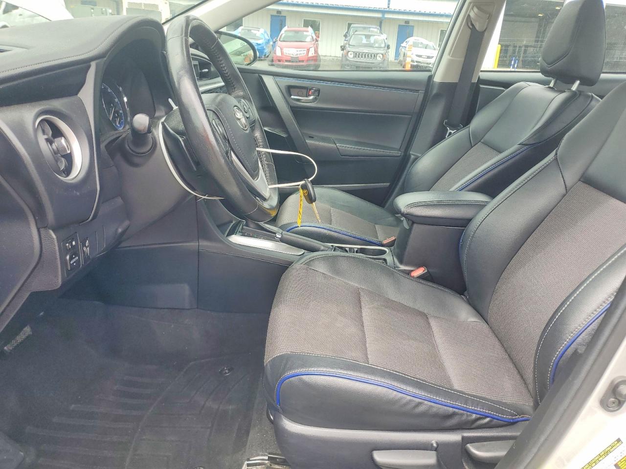 Toyota Corolla Se